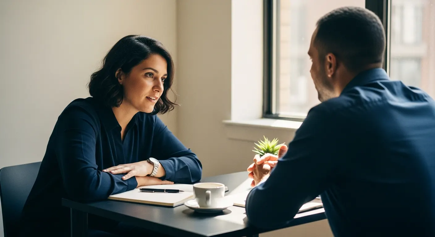 Executive Coaching