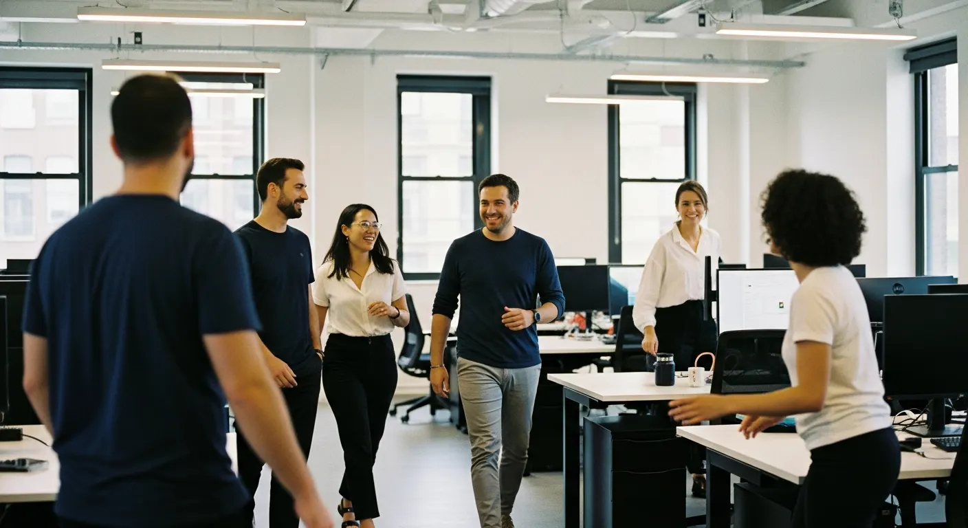 High-Performance Culture