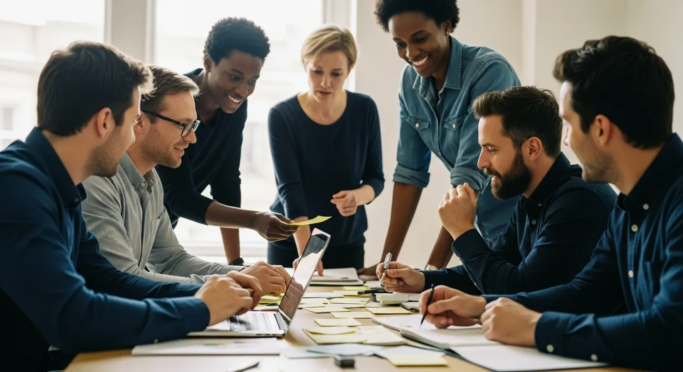 High-Performing Teams