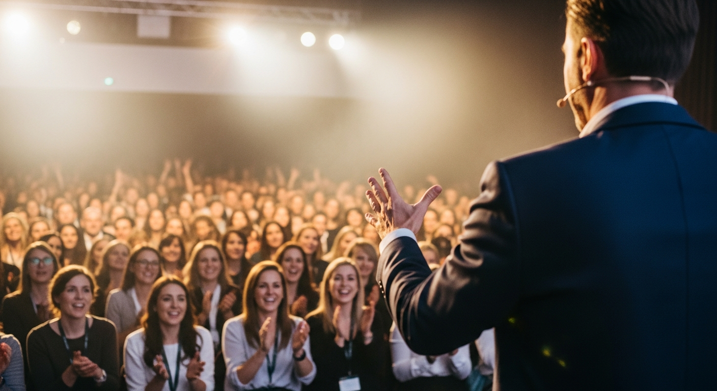 Keynotes & Impact Engagements
