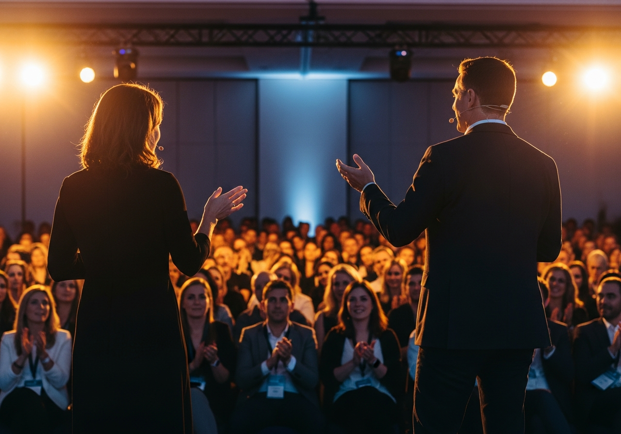 Keynotes & Impact Engagements