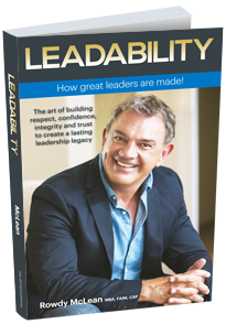 Cover of Leadability