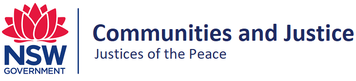 NSW Department of Communities and Justice
