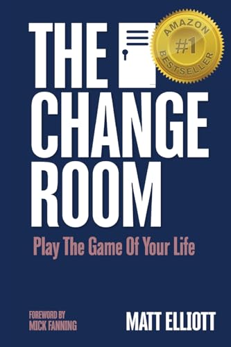 Cover of The Change Room