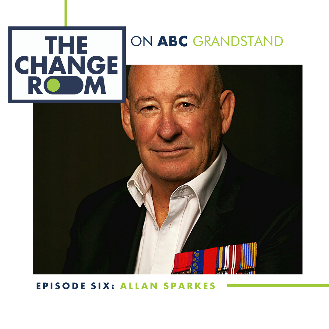 Allan Sparkes