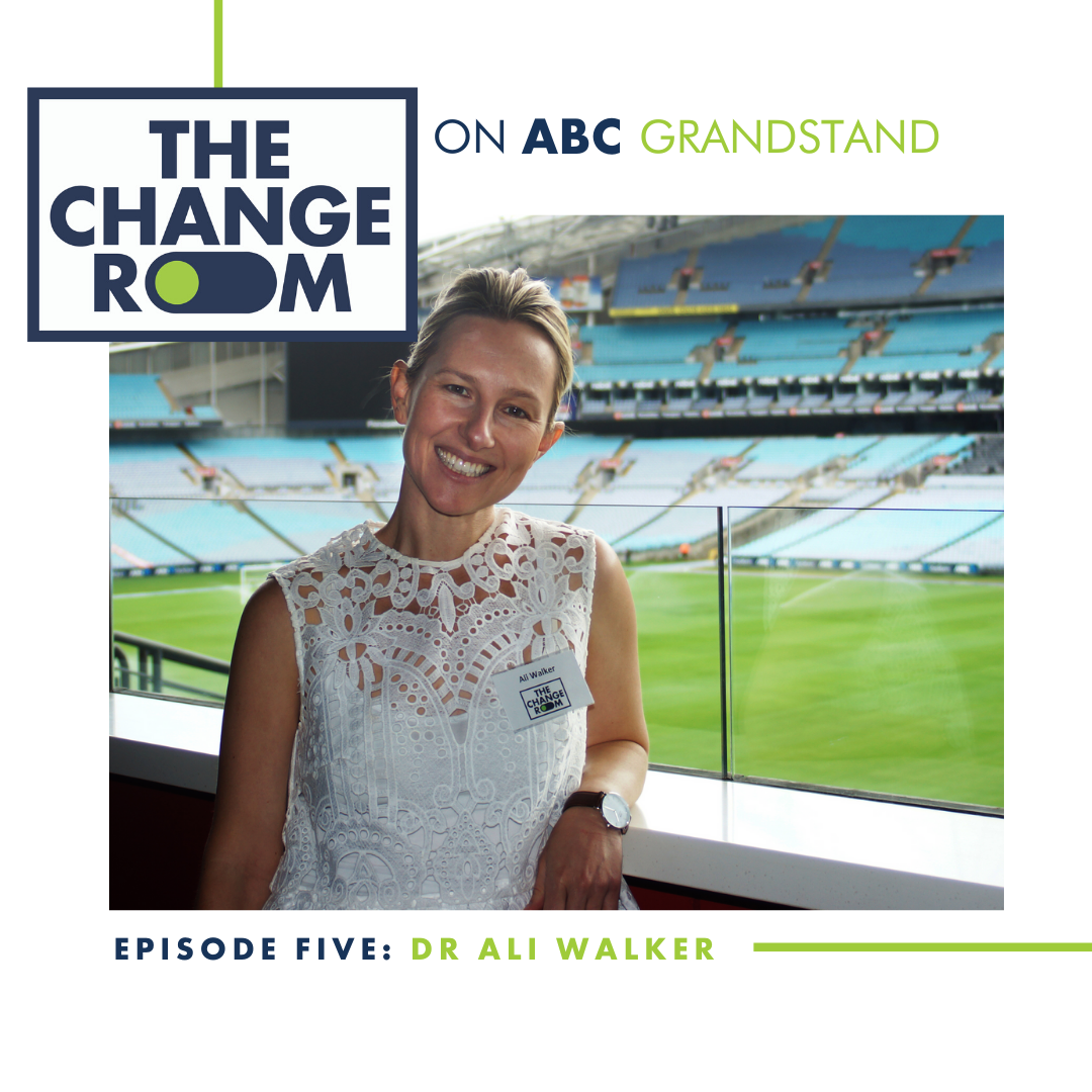 Dr Ali Walker