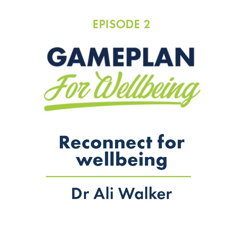 Dr Ali Walker