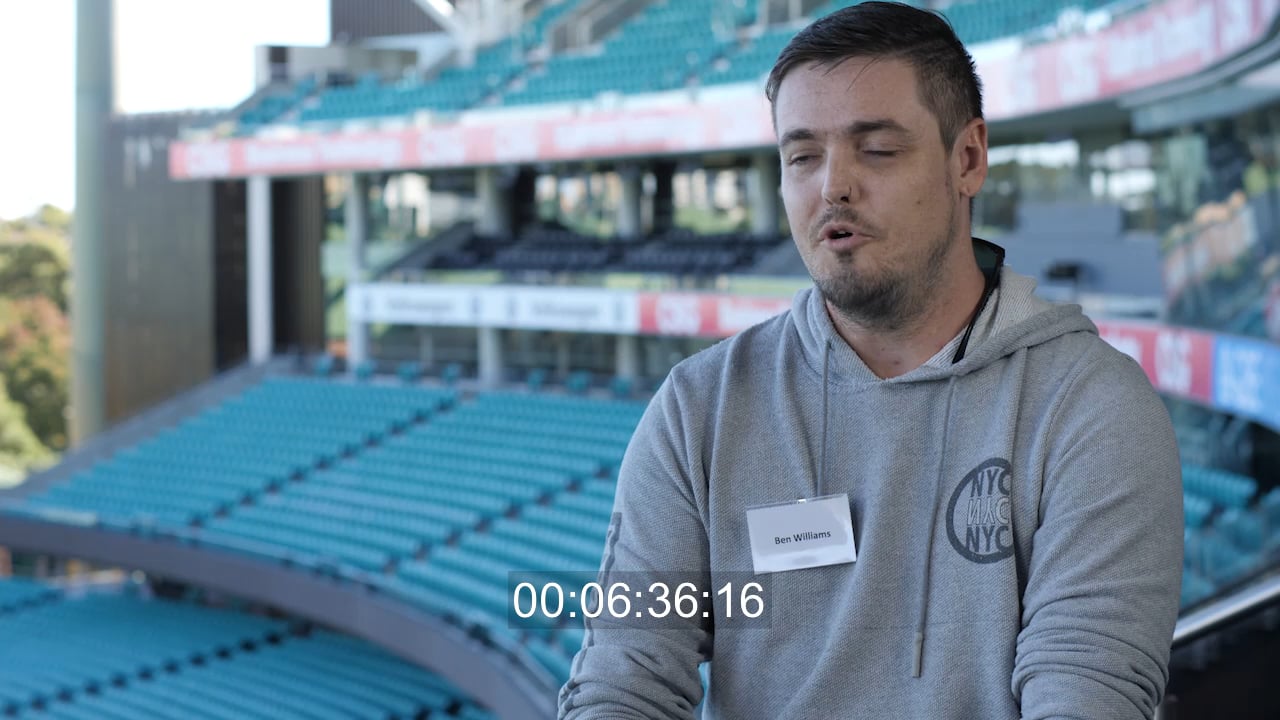 Recovery story 3